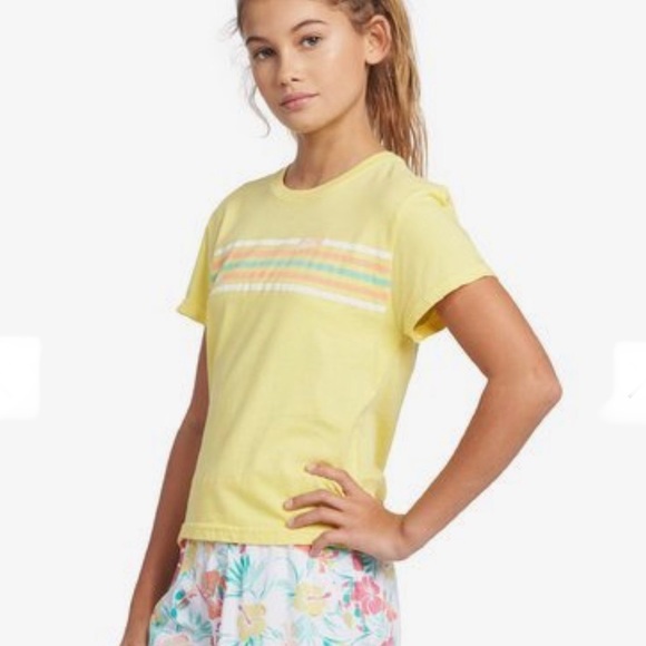 NWT Barbie™ x ROXY Retro T-Shirt for Girls - Picture 2 of 12